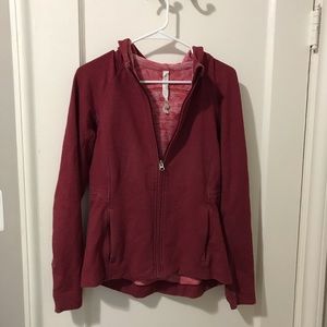 Lululemon zip hoodie